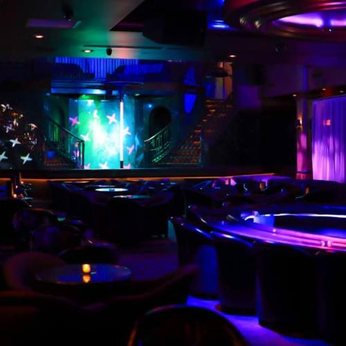 Treasures Gentlemen's Club — erotický podnik v Las Vegas