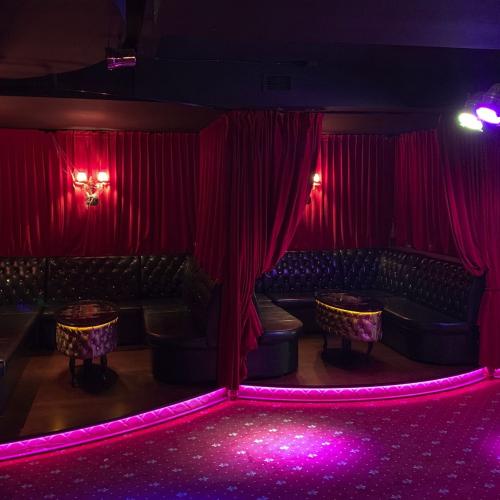Rasputin Night Club — erotic venue in Rzeszów