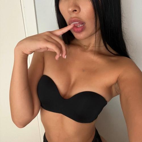 Georgina — eskorte i Oslo