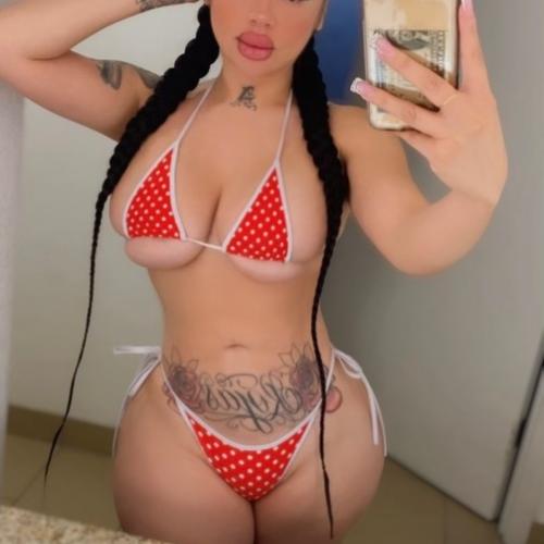 Exotic Electra — escort en Stockton