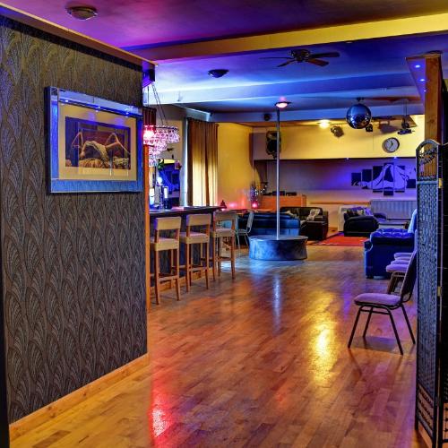 The No3 Club — erotic venue in Chorley