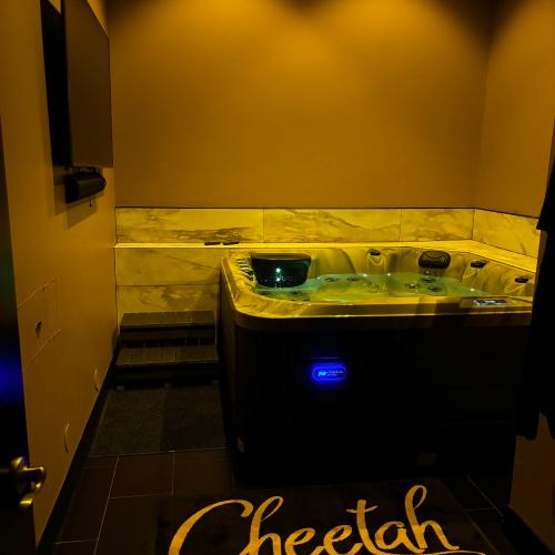 Cheetah Premier Gentlemen's Club — erotic venue in Raleigh
