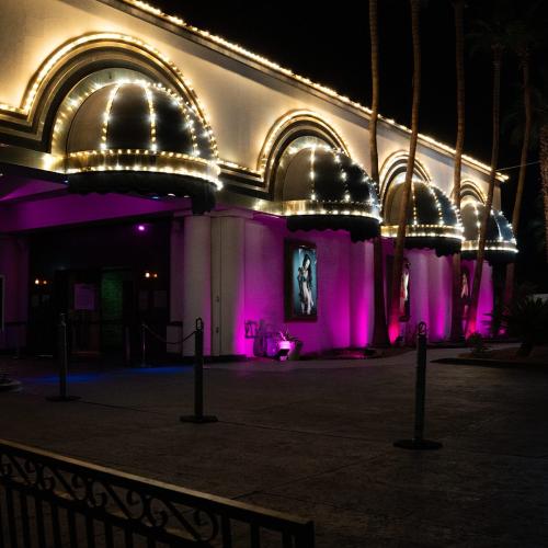 Airstrip Gentlemen's Club — erotisk utested i Las Vegas, bilde 2