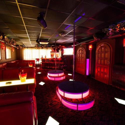 Club 101 — erotic venue in Brno