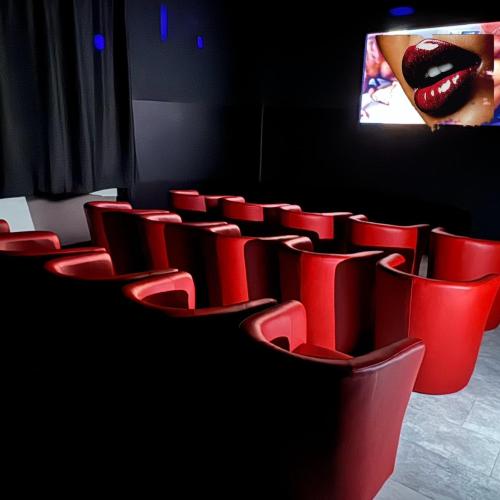 Gattopardo Club Privé — Erotik-Location in Brescia