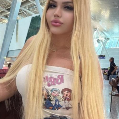 Mila — escort in Baku