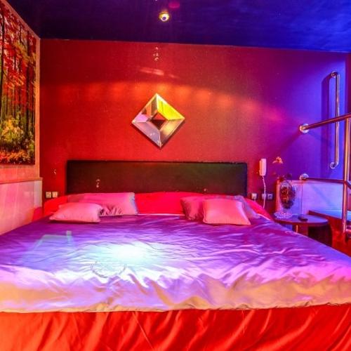 Club Puntx — erotic venue in Torrefarrera