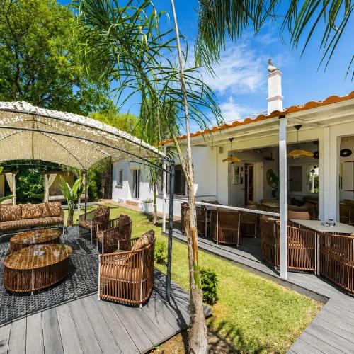 Mansión Babylon Marbella — erotic venue in Benahavís