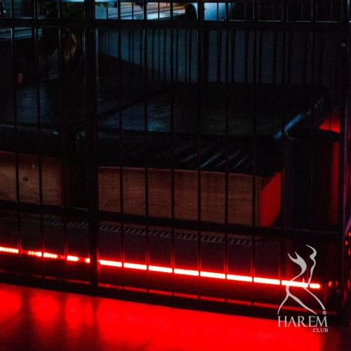 Harem Club Privè — erotický podnik v meste Cologno Monzese