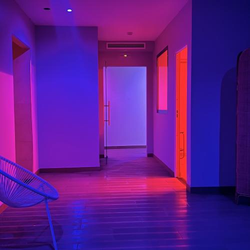 Aqua Lisbon — erotic venue in Lisbon, photo 4