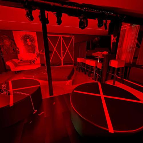 Bornedries — erotic venue in Sint-Truiden
