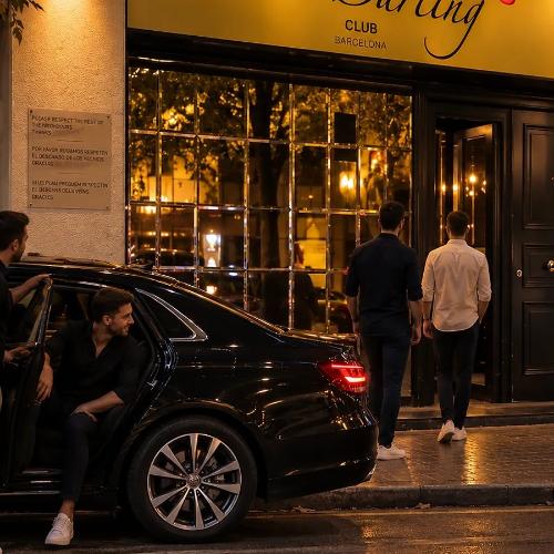 Darling Strip Club — эротическое заведение в городе Барселона