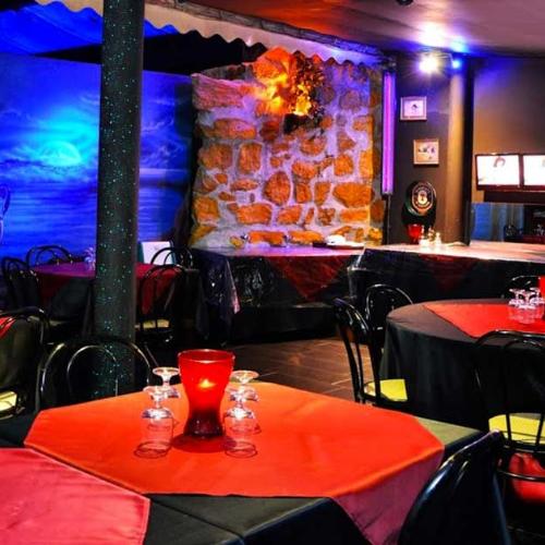 Il Mondo Di Atlantis — erotic venue in Rome