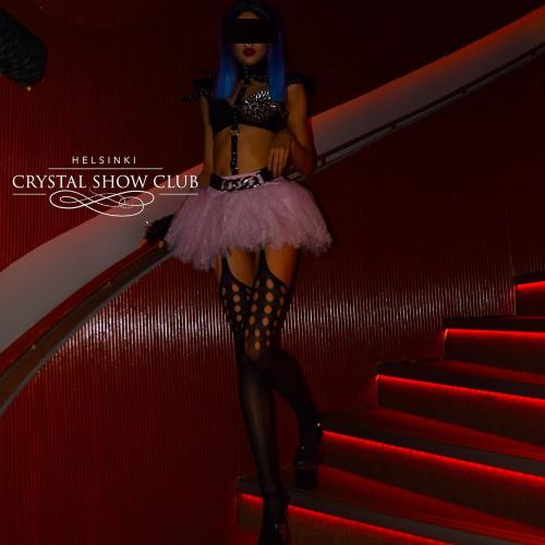Crystal Show Club — ερωτικός χώρος στην πόλη Ελσίνκι