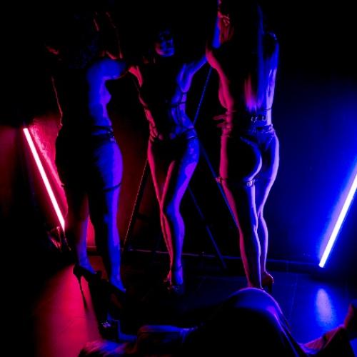 Naked Spa — erotic venue in Madrid