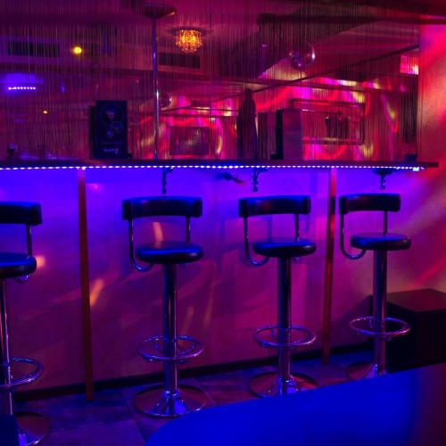 Angel's Strip Club — erotický podnik v meste Bratislava