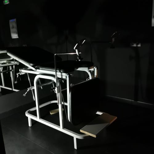 Okapi's — erotic venue in Madrid