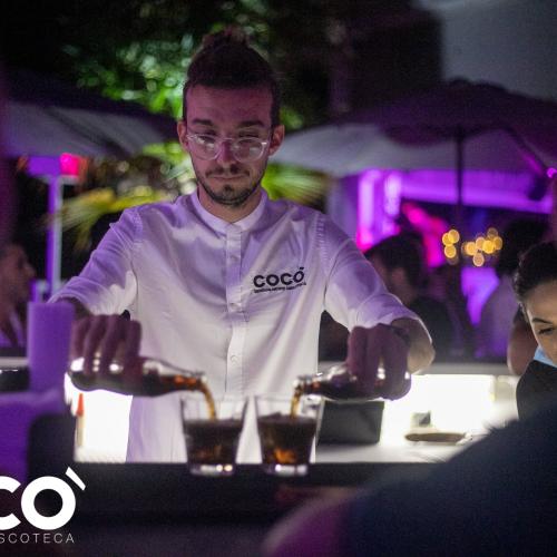 Cocò Sensualmente Discoteca — ερωτικός χώρος στην πόλη Βενετία