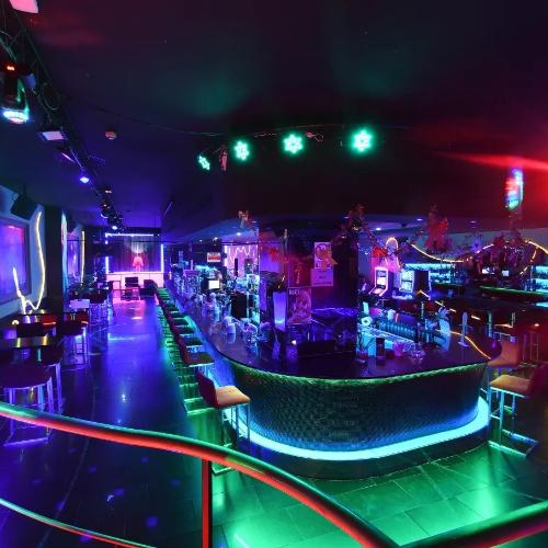 Sala Kixx — erotic venue in Fuenlabrada