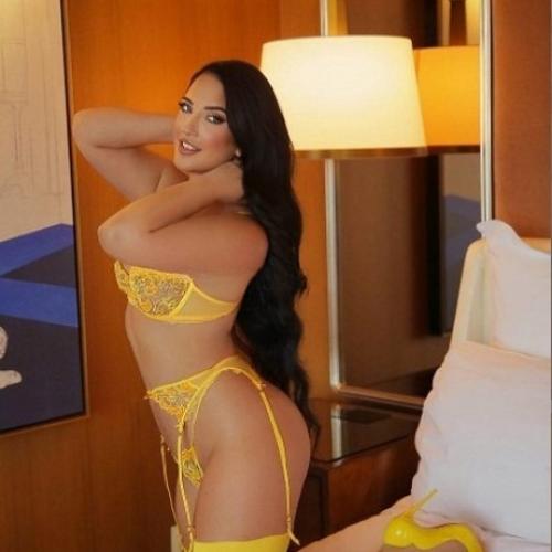 La Perla — escort à Francfort, photo 8