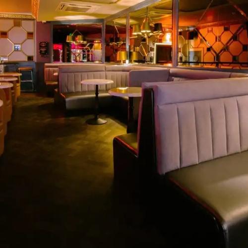 Browns — erotic venue in London