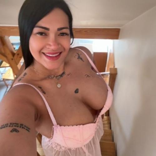 Cristina — escort in Vilnius