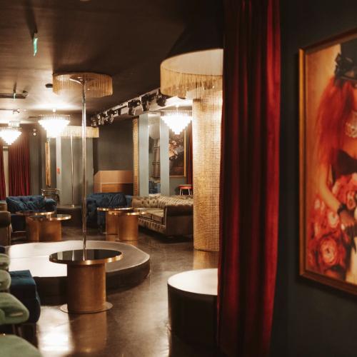 Private Gentleman's Club — erotic venue in Bucharest