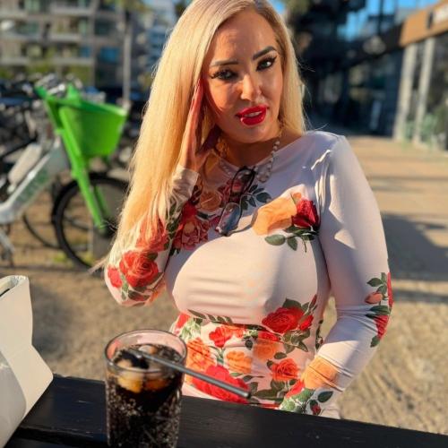 Linda Masseuse — eskort v Kodaň