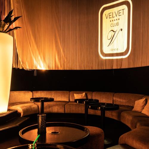 Velvet Club — erotic venue in Geneva