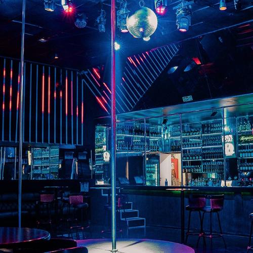 Asha Club Rio — lokal erotyczny w Rio de Janeiro, zdjęcie 13