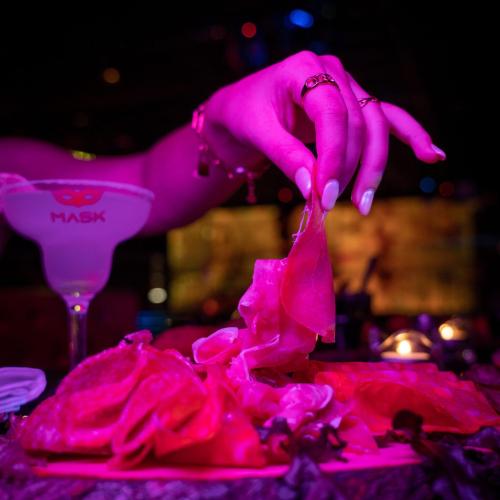 Mask Club Porto — erotisk utested i Porto