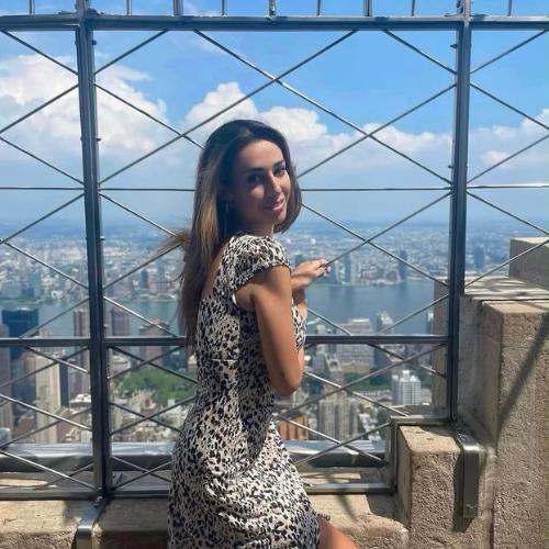 Natasha Love — escort à Arlington