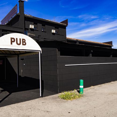 Hotel Club Private — erotic venue in Pamplona