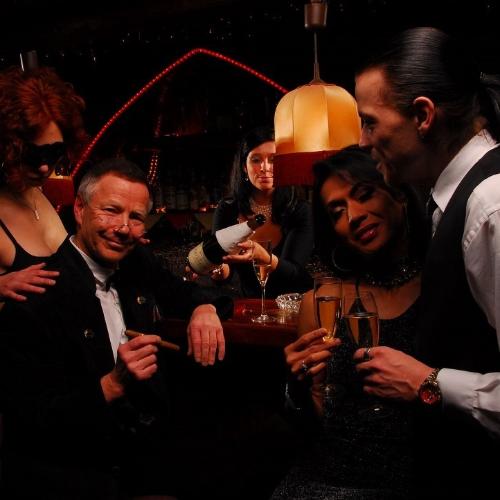 Chez Michelle — Erotik-Location in Berlin