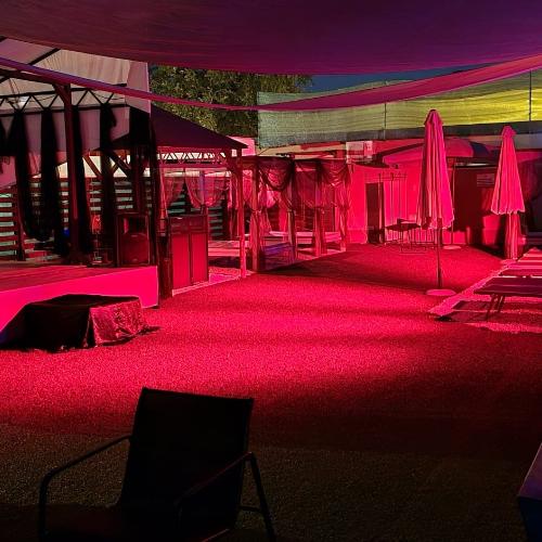 New Luna Club Privè — erotic venue in Rome