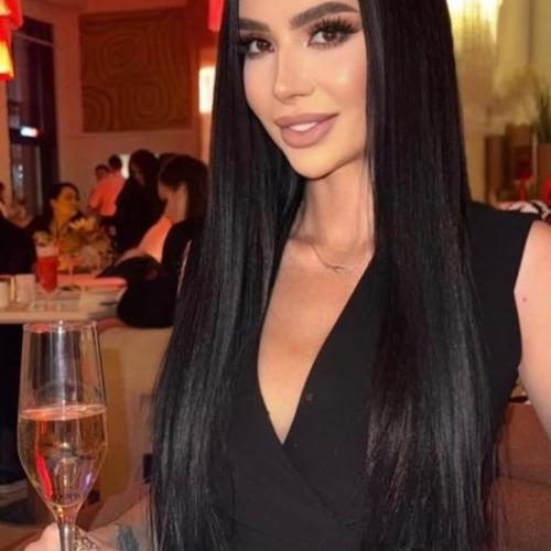 Аnnа — Astana 에스코트
