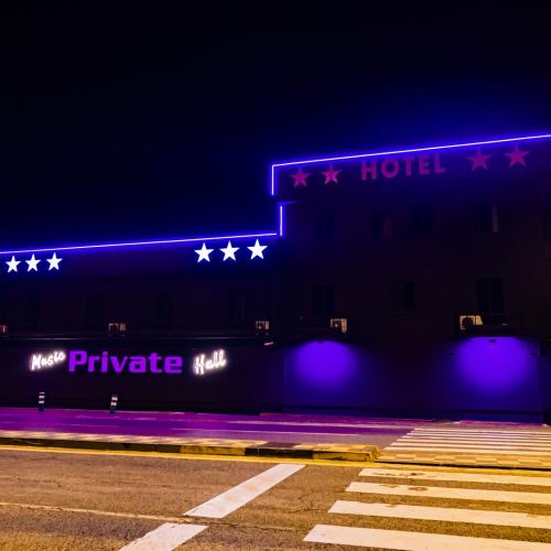 Hotel Club Private — erotic venue in Pamplona