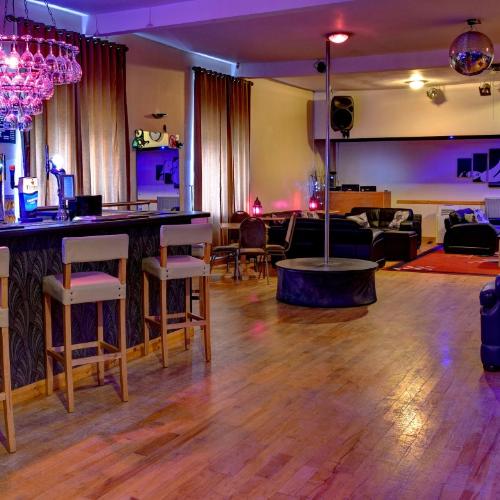 The No3 Club — erotic venue in Chorley