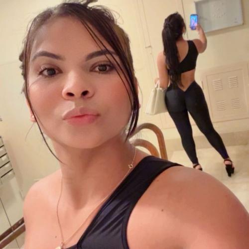 Criss — escort à Barcelona