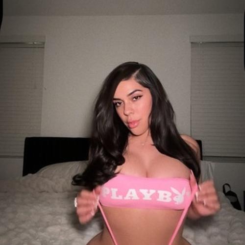Lucky Luna — escort a Dallas