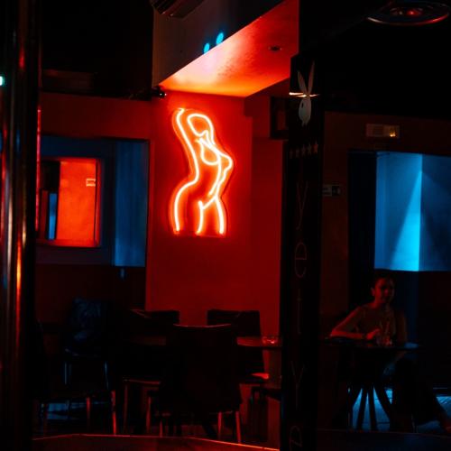 Yet Yes — erotic venue in Catania