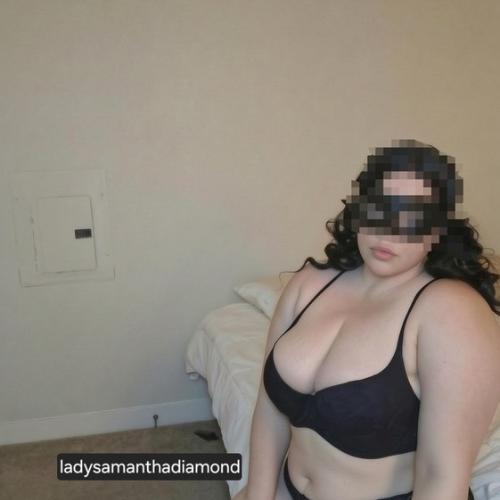 Ladysamanthadiamond — escort a Orange County