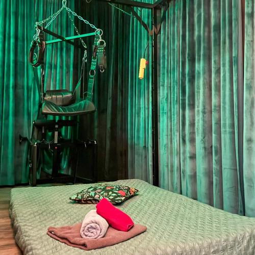 Dolce Vita Tantramassage — erotic venue in Munich