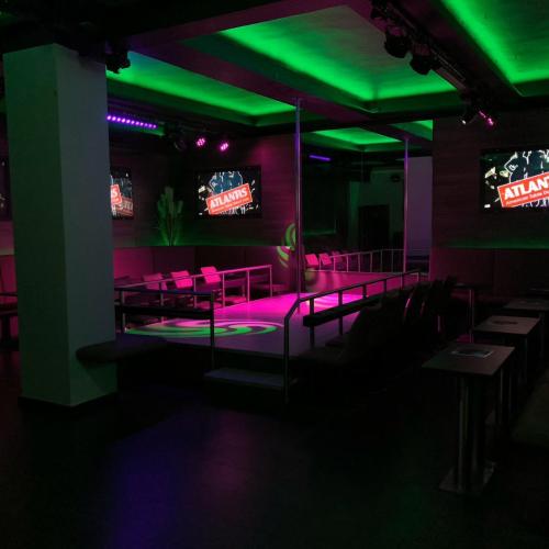 Atlantis Table Dance Club — erotisk utested i Münster, bilde 2