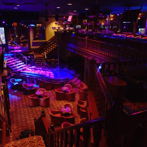 The Boardroom Cabaret — ερωτικός χώρος στην πόλη Brockton