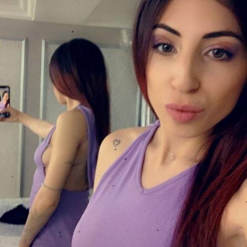 Jessica Pump — acompanhante em Bucareste