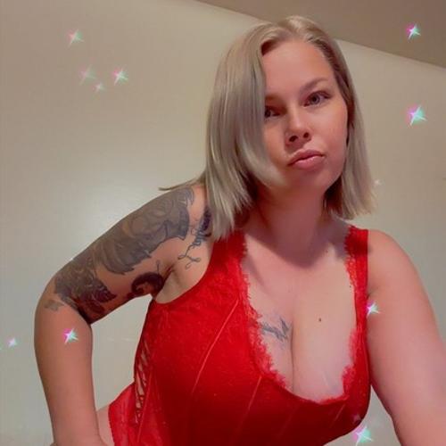 Hotblonde — eskorta w Scottsdale