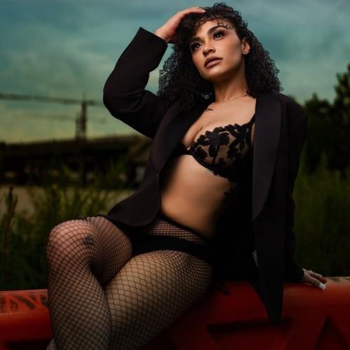 Jai Nova — escort in Virginia Beach