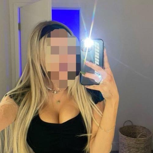 Lynda — escort à Leipzig