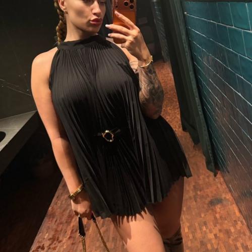 Sofia Dior — eskorta w Bukareszt